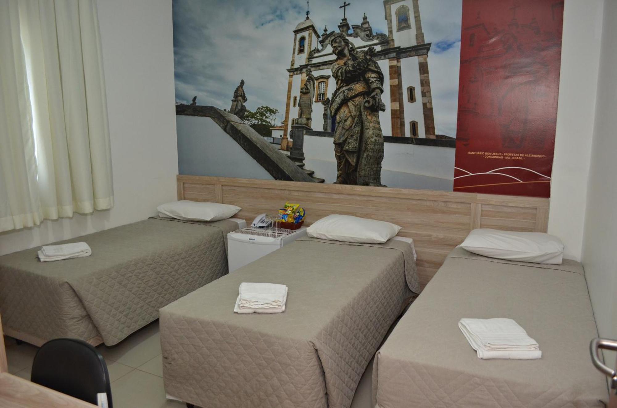 Hotel Grande Minas Vespasiano Room photo